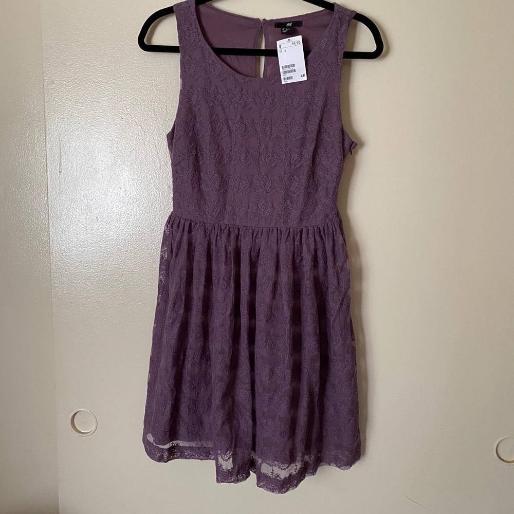NWT H&M Lace Dress